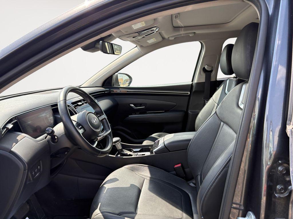 used 2022 Hyundai Tucson car, priced at $27,995