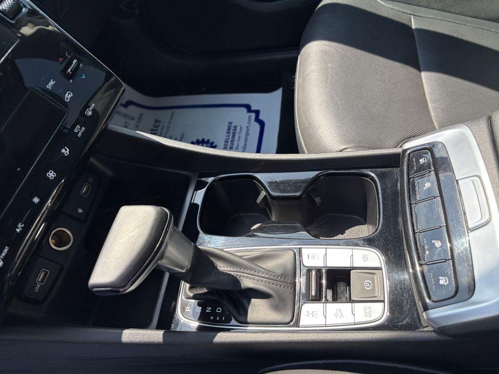 used 2022 Hyundai Tucson car, priced at $23,479