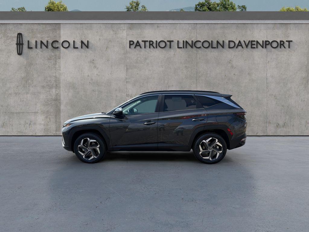used 2022 Hyundai Tucson car, priced at $27,995