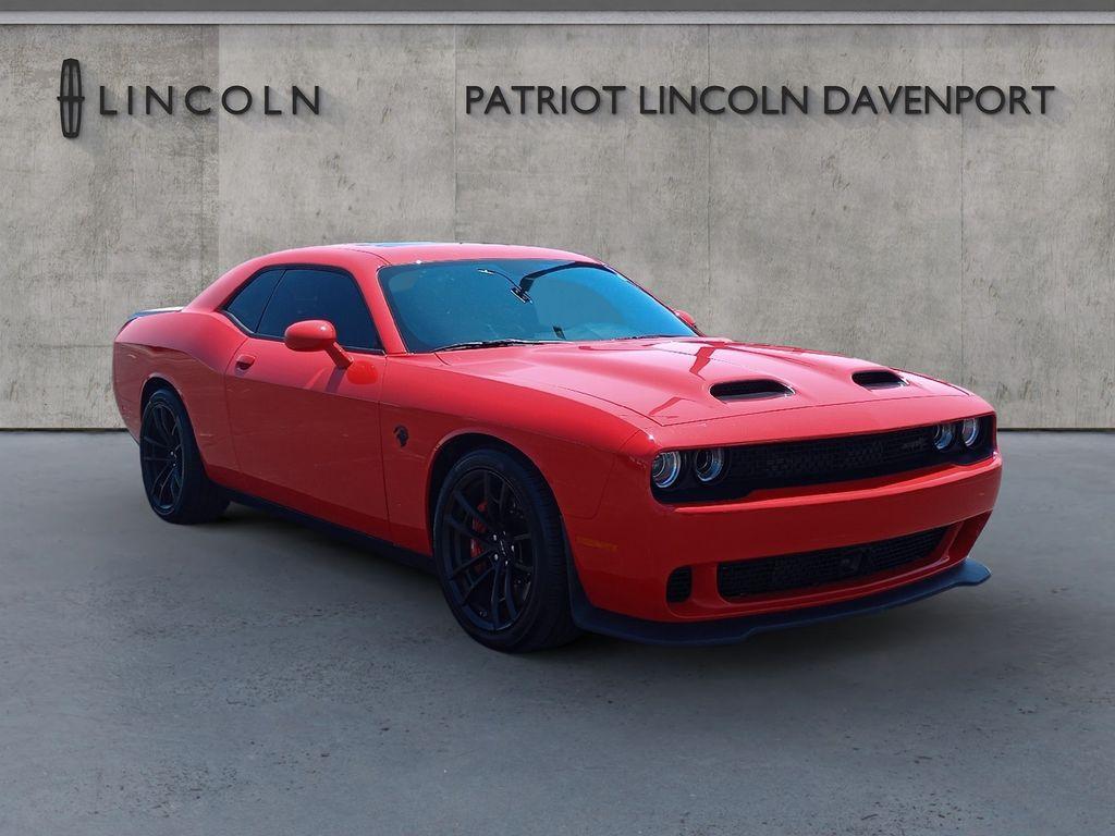 used 2023 Dodge Challenger car, priced at $69,907
