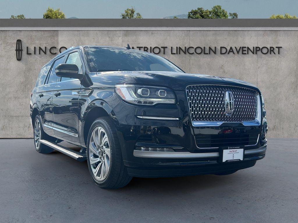 new 2024 Lincoln Navigator L car, priced at $94,999