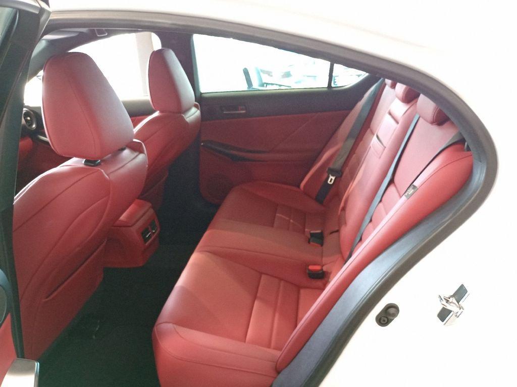 used 2023 Lexus IS 500 car, priced at $60,000