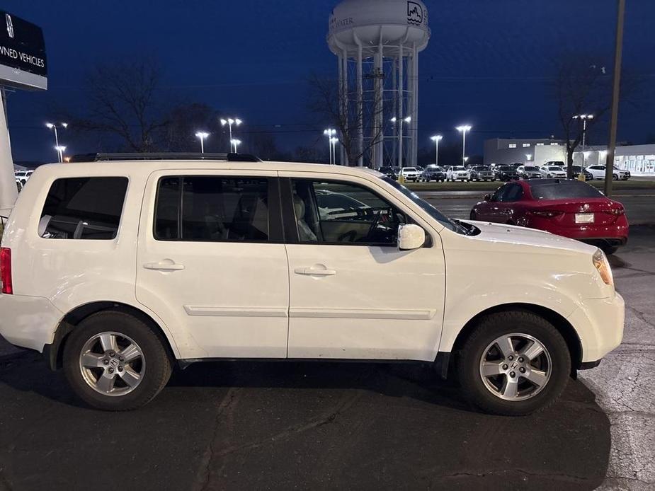 used 2011 Honda Pilot car, priced at $5,895