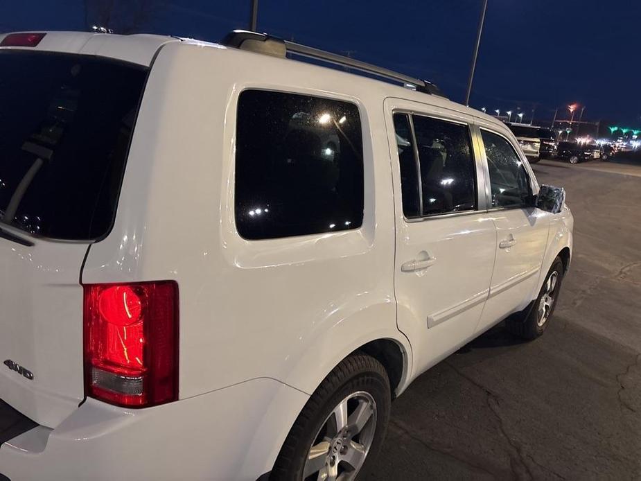 used 2011 Honda Pilot car, priced at $5,895