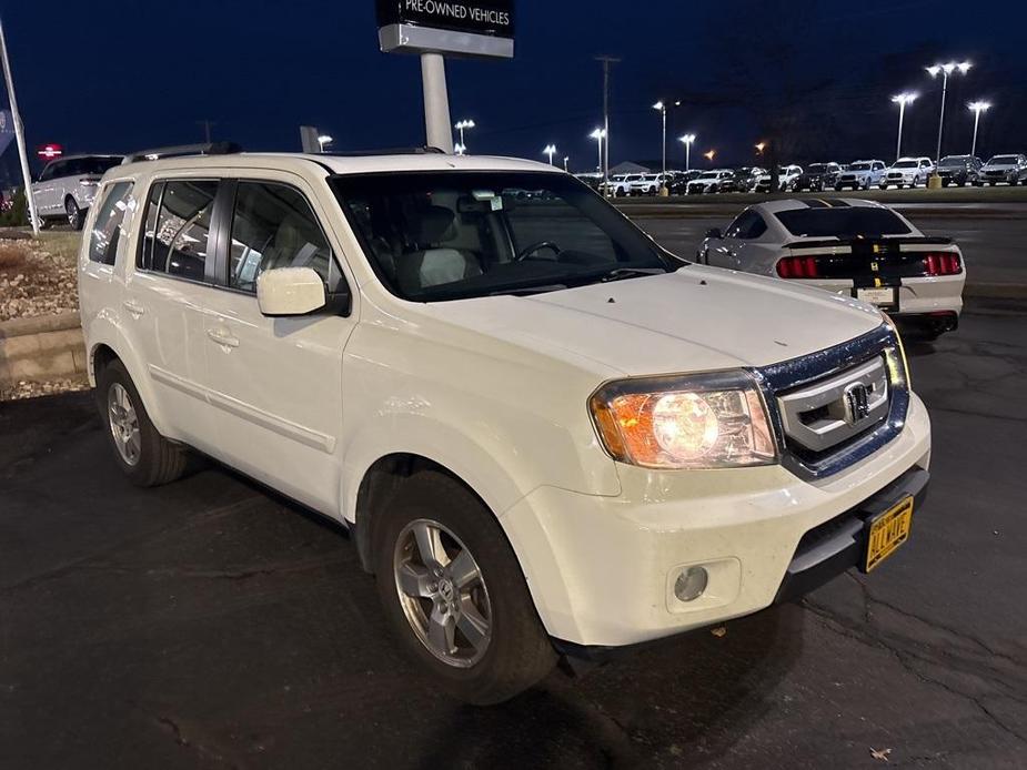 used 2011 Honda Pilot car, priced at $5,895