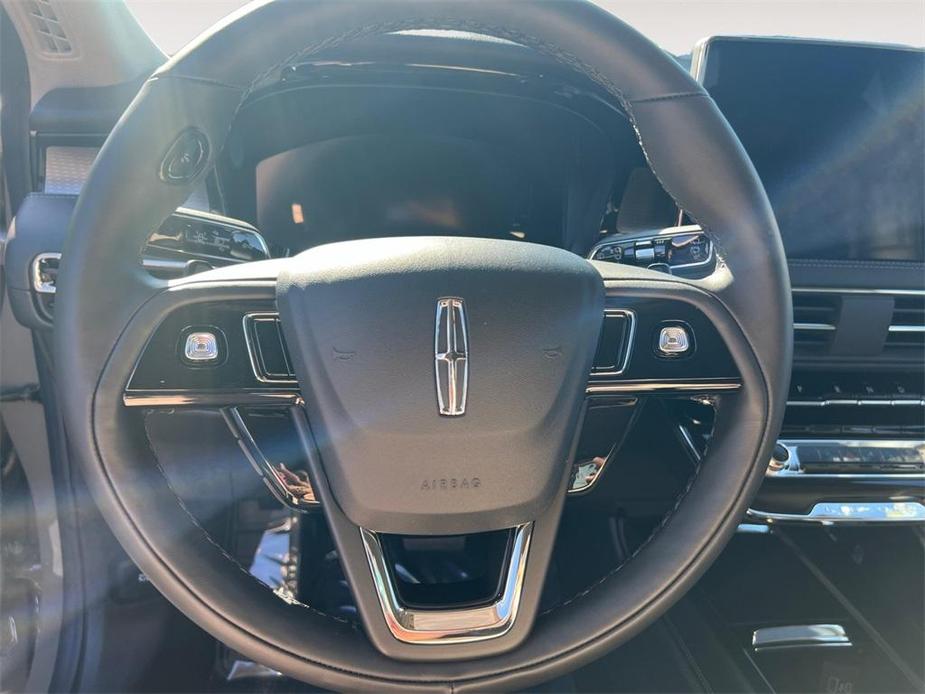 new 2025 Lincoln Corsair car, priced at $51,085