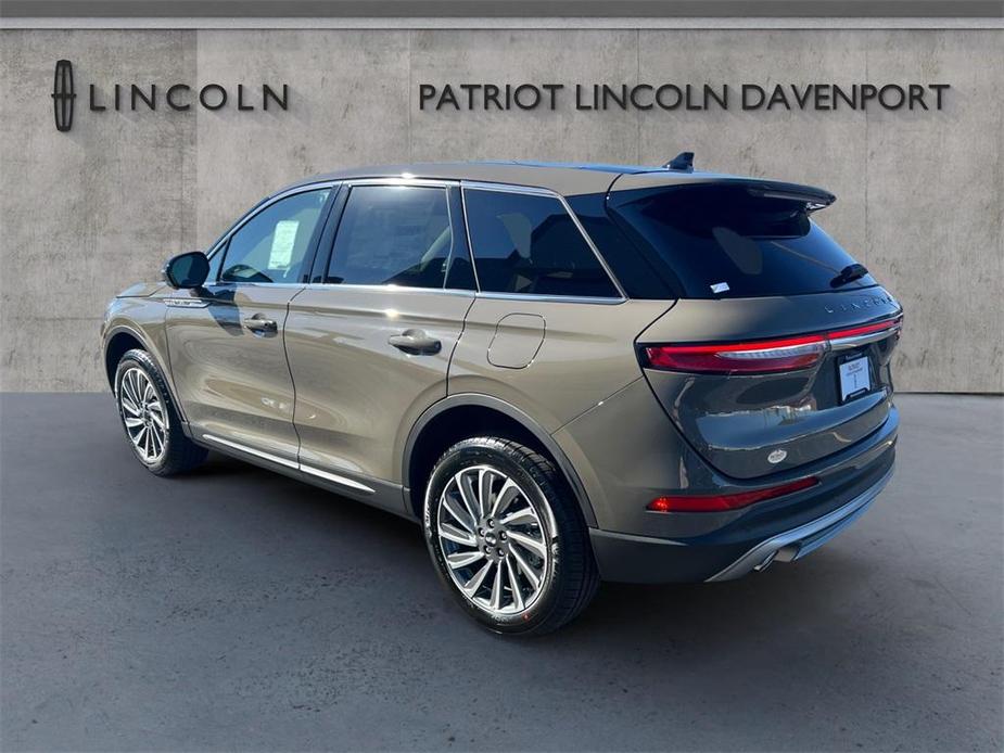 new 2025 Lincoln Corsair car, priced at $51,085