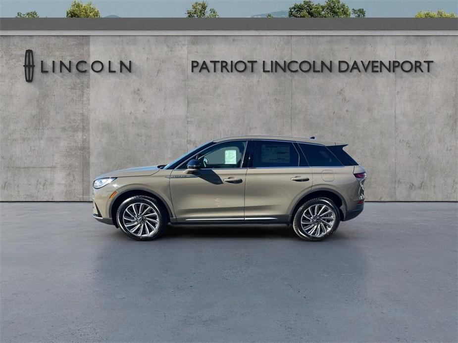 new 2025 Lincoln Corsair car, priced at $51,085