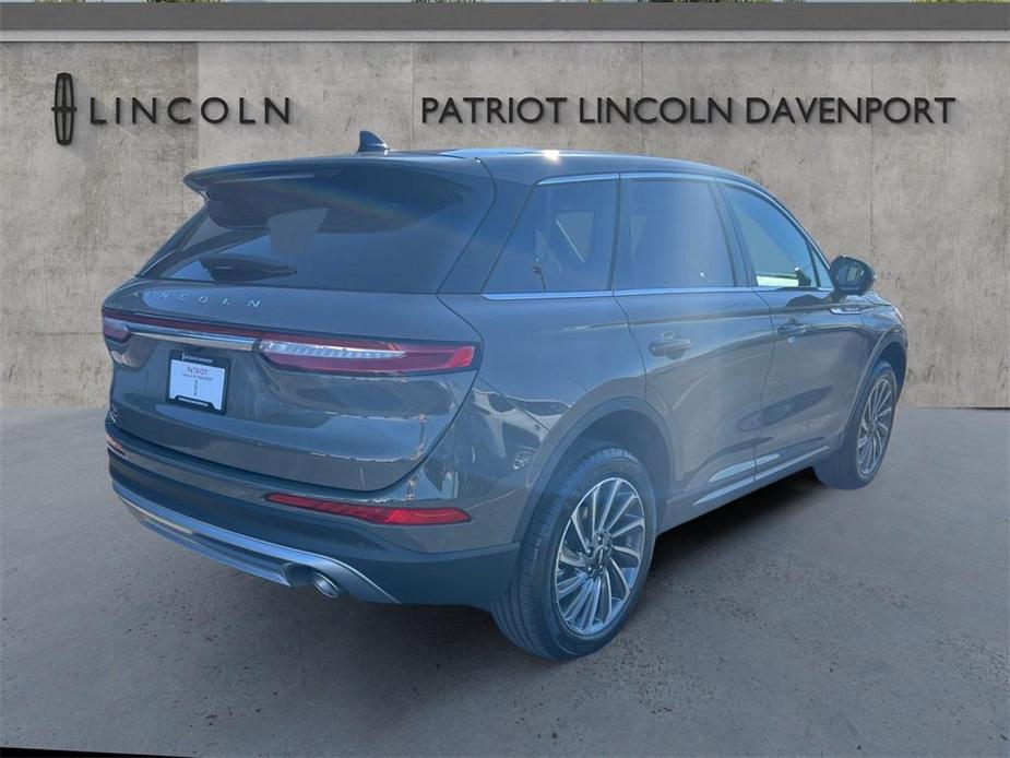 new 2025 Lincoln Corsair car, priced at $51,085