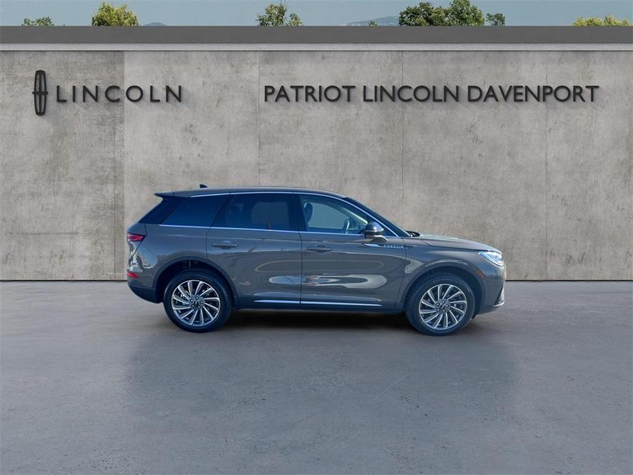 new 2025 Lincoln Corsair car, priced at $51,085