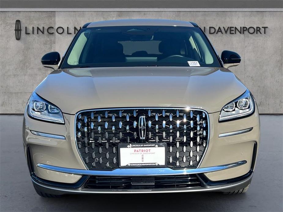 new 2025 Lincoln Corsair car, priced at $51,085