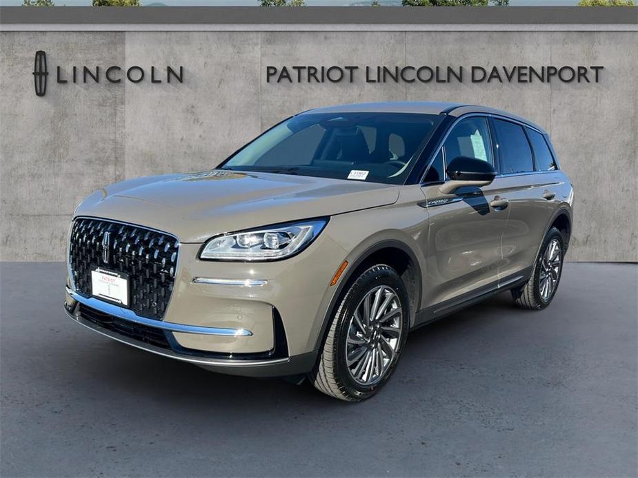 new 2025 Lincoln Corsair car, priced at $51,085