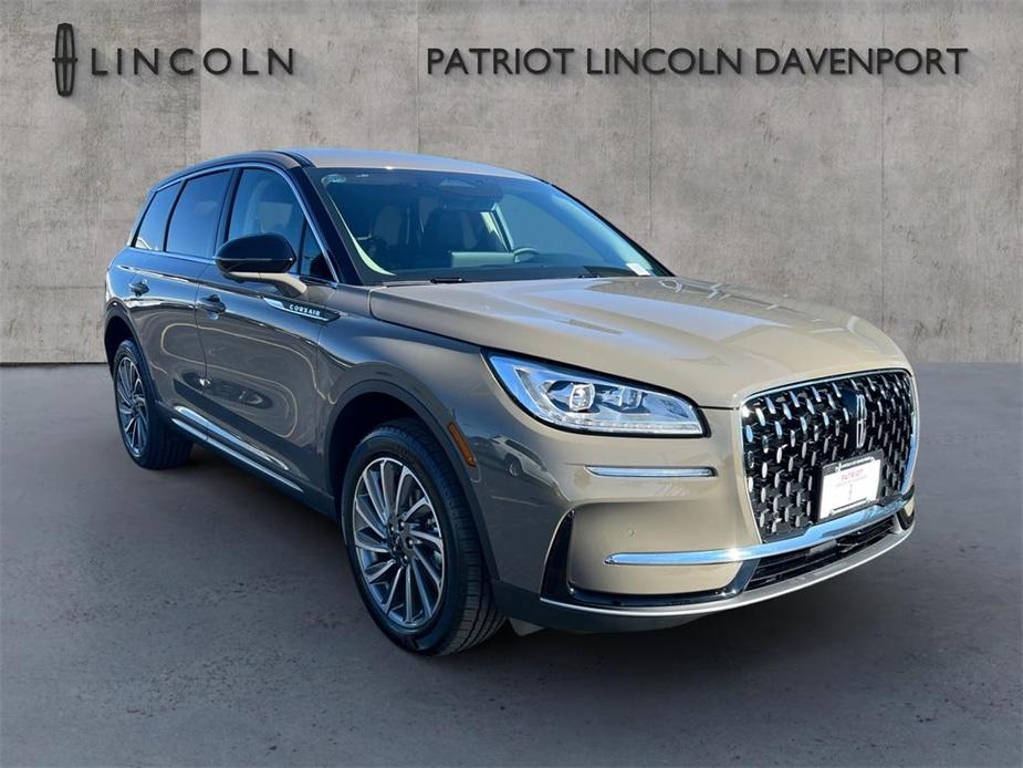 new 2025 Lincoln Corsair car, priced at $51,085