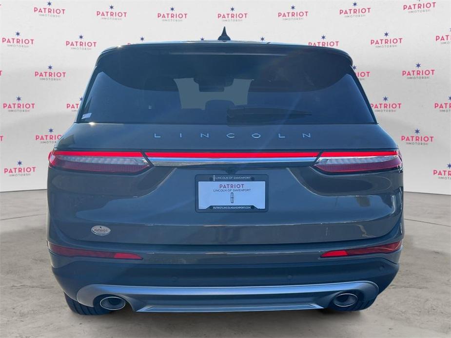 new 2025 Lincoln Corsair car, priced at $51,085