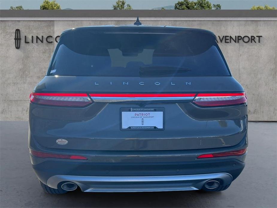 new 2025 Lincoln Corsair car, priced at $51,085