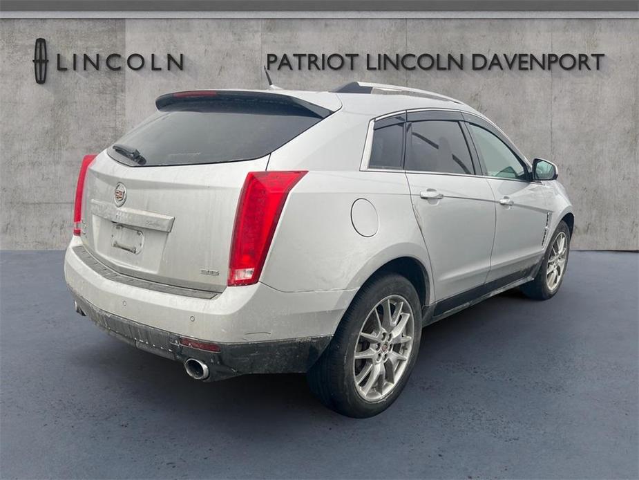 used 2012 Cadillac SRX car, priced at $8,999