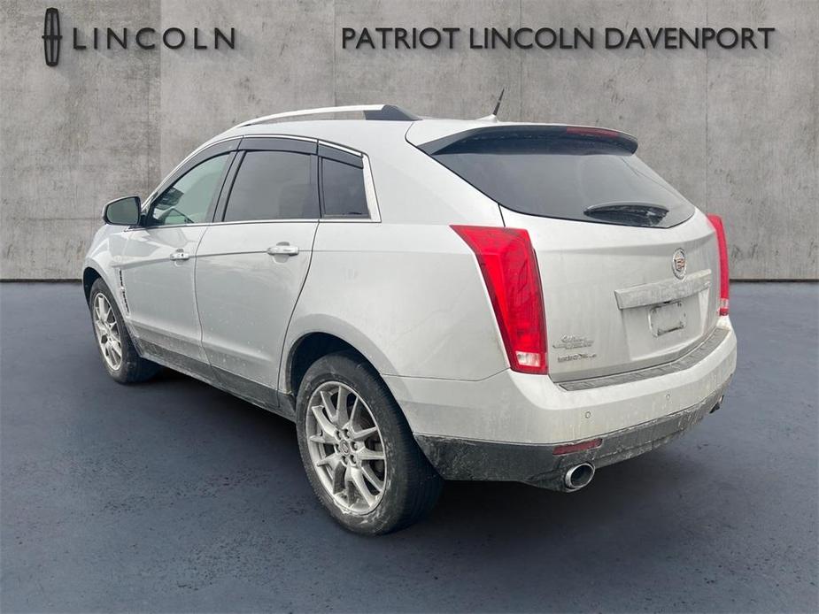 used 2012 Cadillac SRX car, priced at $8,999