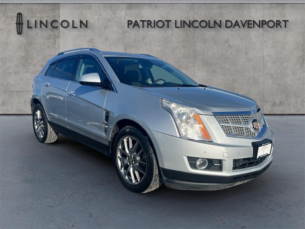 used 2012 Cadillac SRX car, priced at $8,498