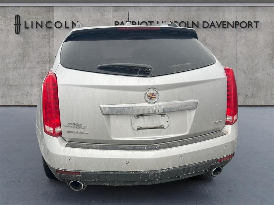 used 2012 Cadillac SRX car, priced at $8,999