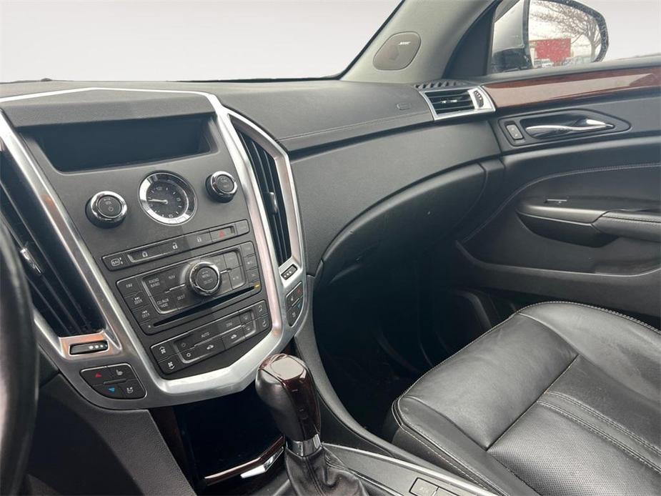 used 2012 Cadillac SRX car, priced at $8,999