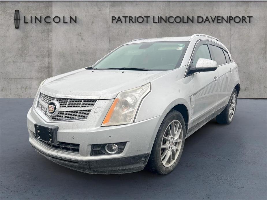 used 2012 Cadillac SRX car, priced at $8,999