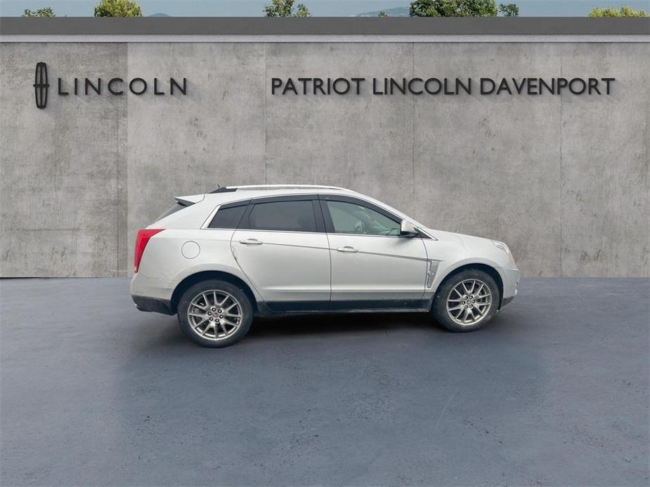 used 2012 Cadillac SRX car, priced at $8,999