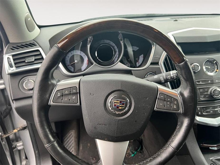 used 2012 Cadillac SRX car, priced at $8,999