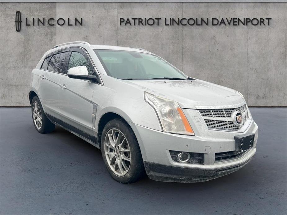 used 2012 Cadillac SRX car, priced at $8,999