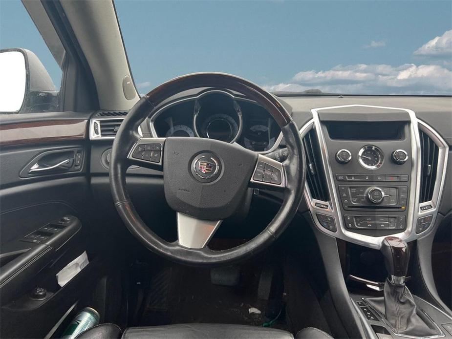 used 2012 Cadillac SRX car, priced at $8,999