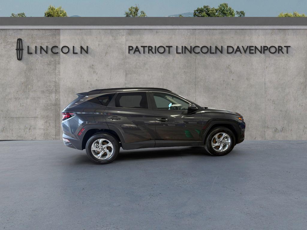 used 2024 Hyundai Tucson car, priced at $24,096