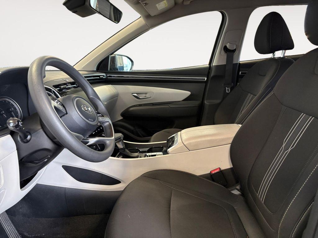 used 2024 Hyundai Tucson car, priced at $24,096