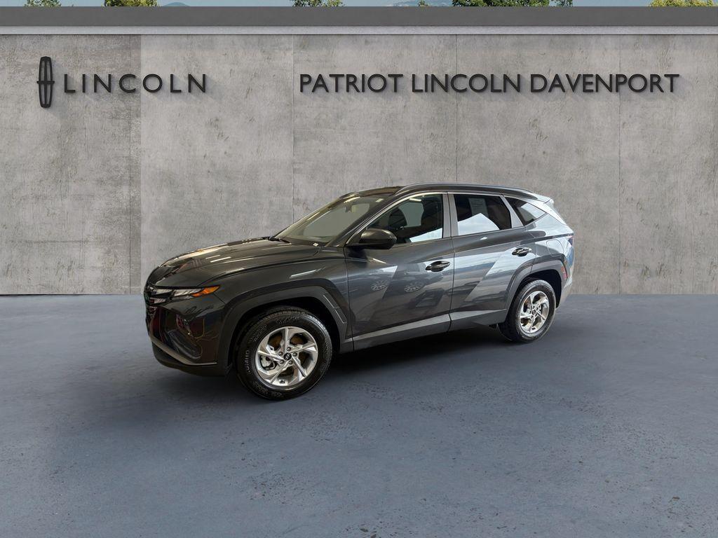 used 2024 Hyundai Tucson car, priced at $24,995