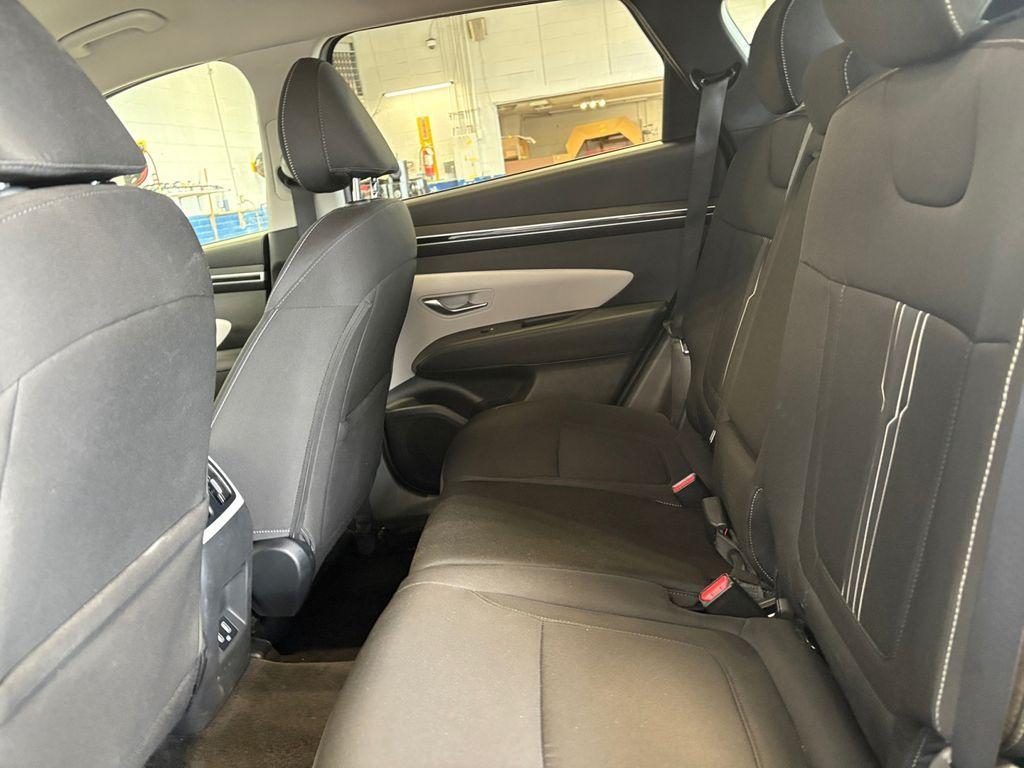 used 2024 Hyundai Tucson car, priced at $24,096