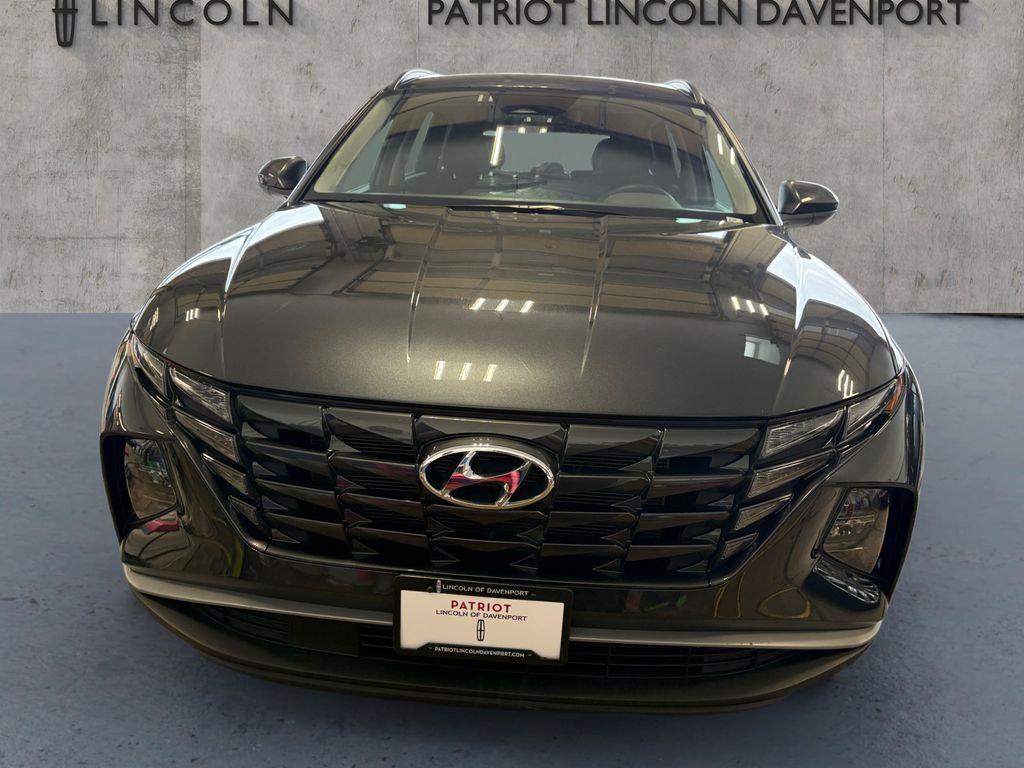 used 2024 Hyundai Tucson car, priced at $24,096