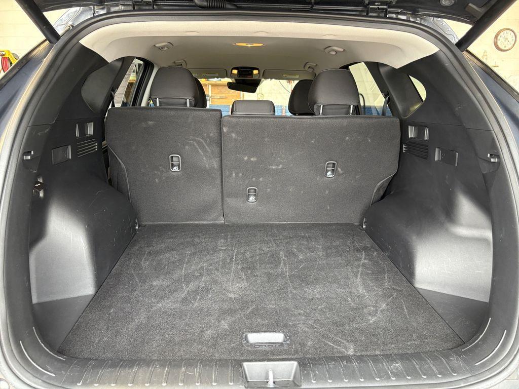 used 2024 Hyundai Tucson car, priced at $24,995