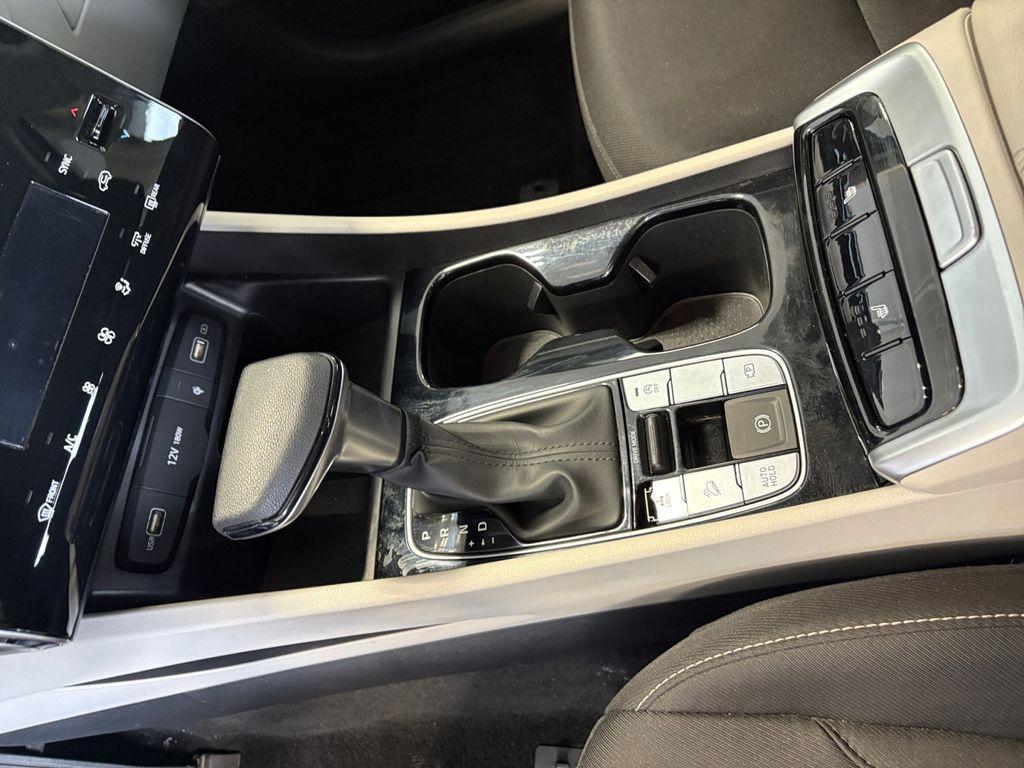 used 2024 Hyundai Tucson car, priced at $24,995