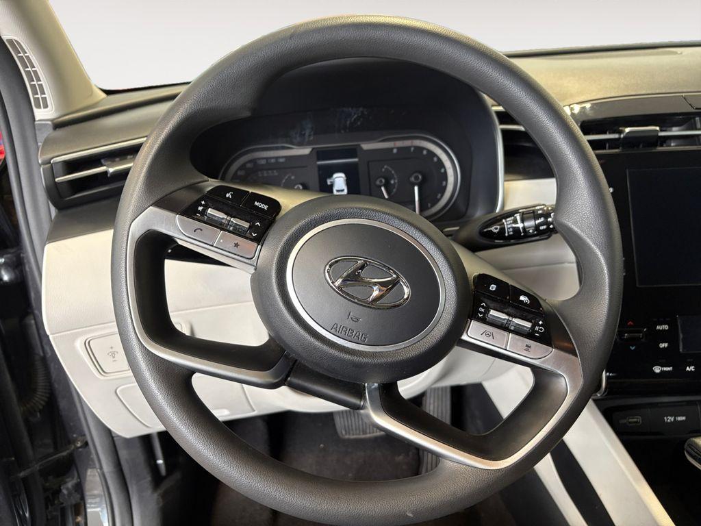 used 2024 Hyundai Tucson car, priced at $24,995