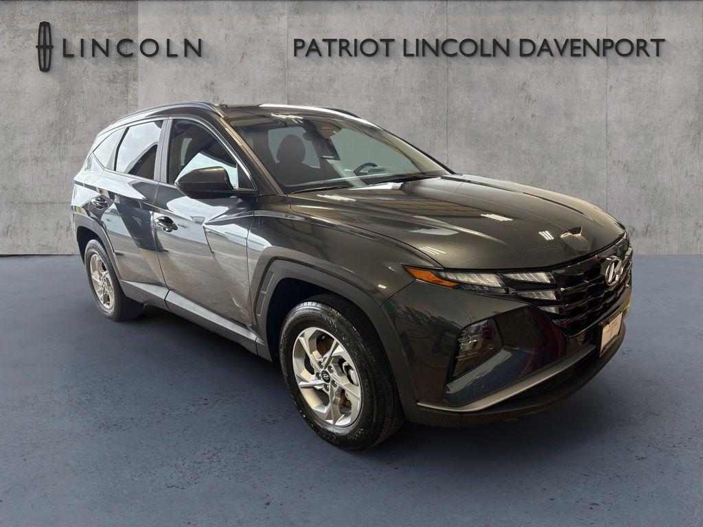 used 2024 Hyundai Tucson car, priced at $24,995