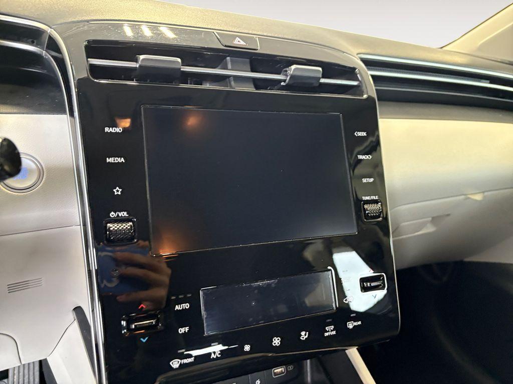 used 2024 Hyundai Tucson car, priced at $24,096