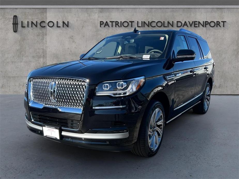 new 2024 Lincoln Navigator car, priced at $96,578