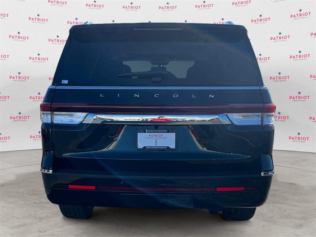 new 2024 Lincoln Navigator car, priced at $97,078