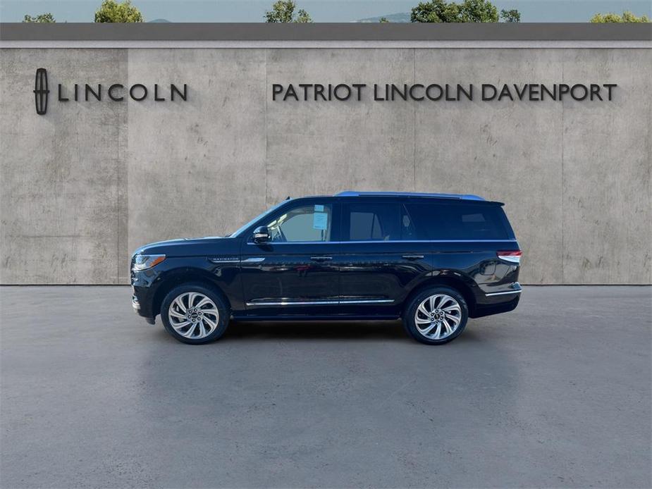 new 2024 Lincoln Navigator car, priced at $96,578