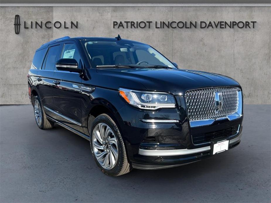 new 2024 Lincoln Navigator car, priced at $96,578