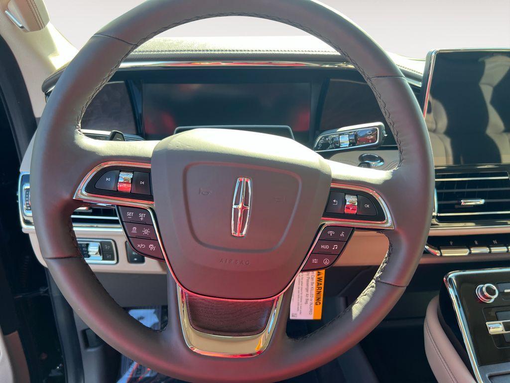 new 2024 Lincoln Navigator car, priced at $93,999