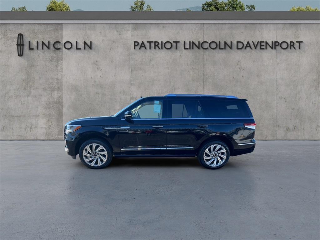 new 2024 Lincoln Navigator car, priced at $93,999