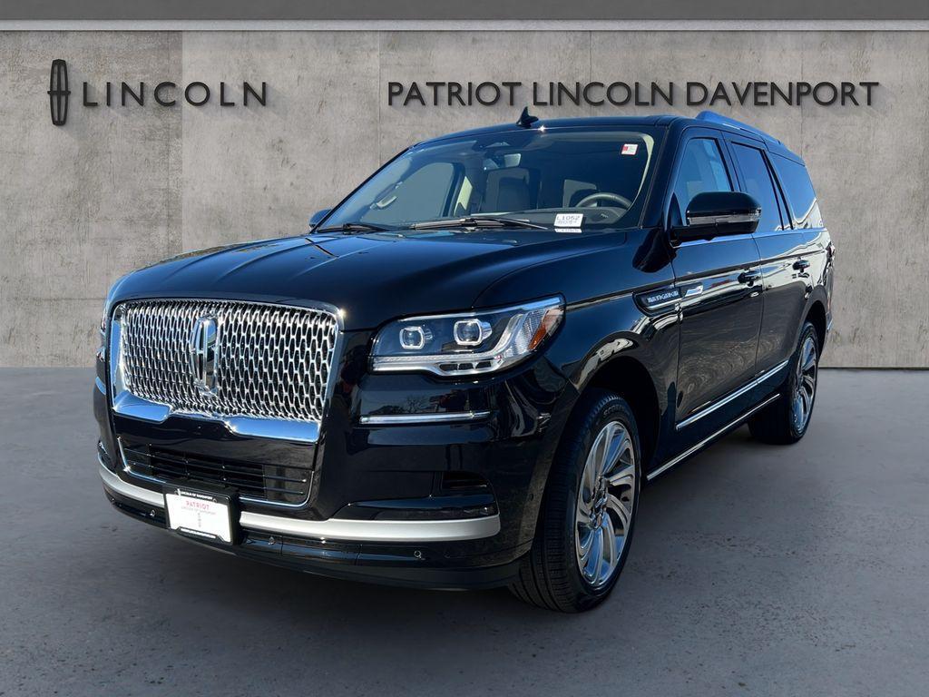 new 2024 Lincoln Navigator car, priced at $93,999