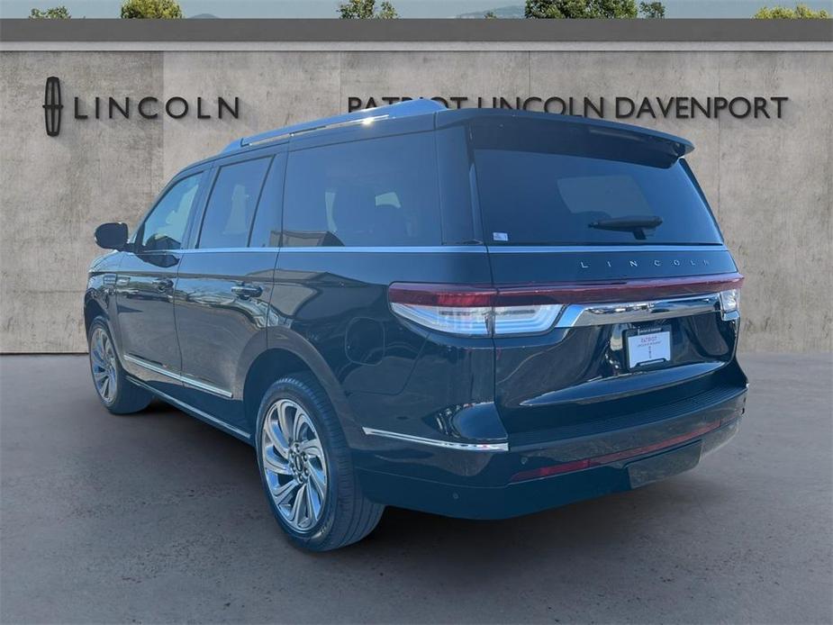 new 2024 Lincoln Navigator car, priced at $96,578