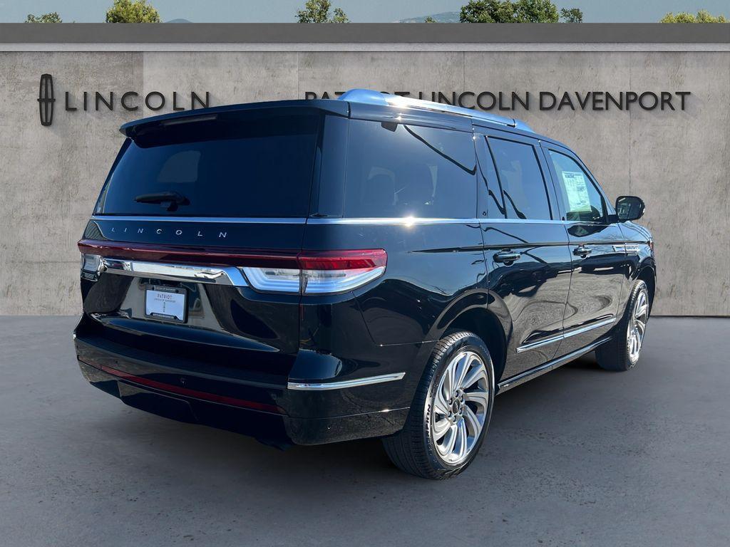 new 2024 Lincoln Navigator car, priced at $93,999