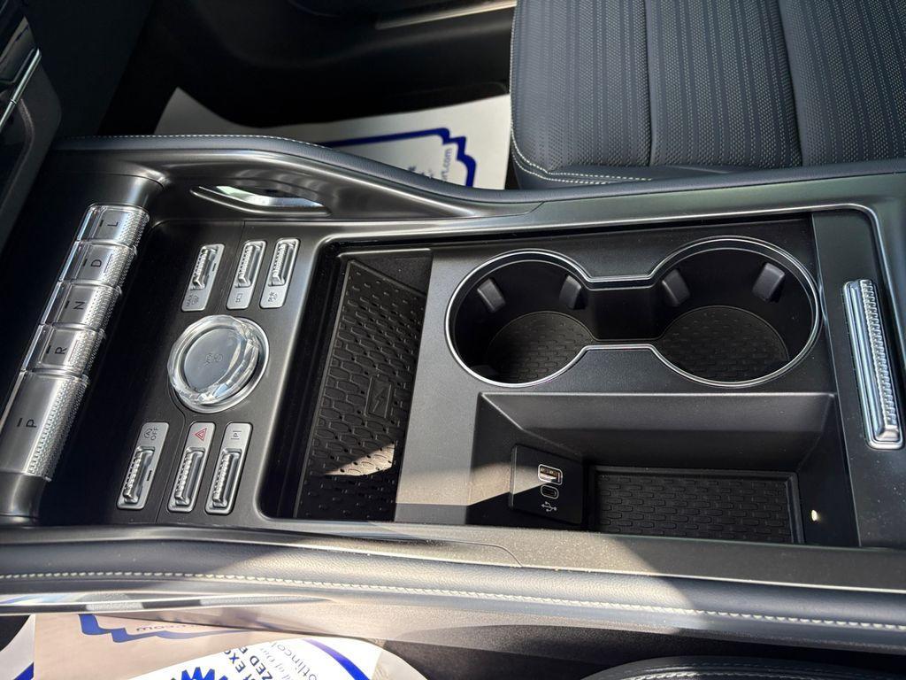 used 2024 Lincoln Nautilus car, priced at $55,490