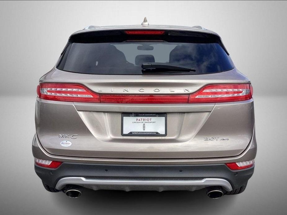 used 2018 Lincoln MKC car, priced at $25,065
